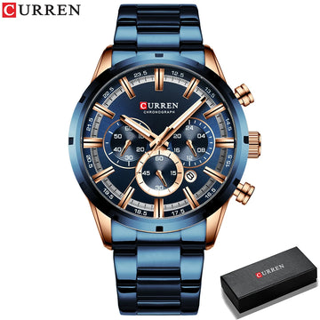 Curren 8355 – Luxury &amp; Stylish Men’s Watch
