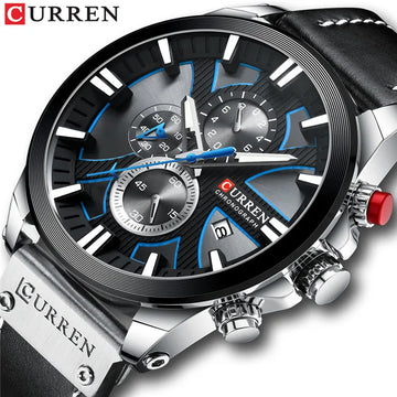 Curren CR-8346 – Fashion &amp; Casual Men’s Watch